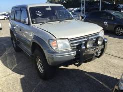 Кузов в сборе. Toyota Land Cruiser Prado, KD95, KDJ90, KDJ90W, KDJ95, KDJ95W, KZJ90W, KZJ95W, RZJ90W, RZJ95, RZJ95W, VZJ90, VZJ90W, VZJ95, VZJ95W, КZJ...