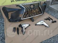 Бампер. Lexus LX570, SUV. Под заказ