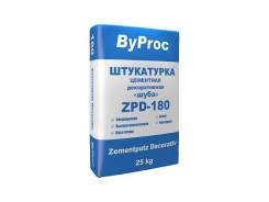 Штукатурки цементные.