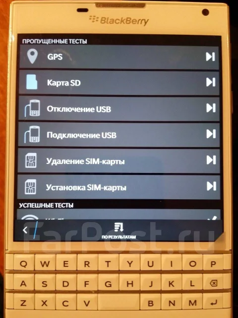 BlackBerry Passport. �/�, �����, 3G, 4G LTE, NFC ����