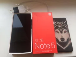 Xiaomi Redmi Note 5. �/�, 32 ��, ������, 3G, 4G LTE, Dual-SIM