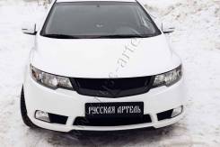 Решетка радиатора. Kia Cerato, TD Двигатели: G4FC, G4KD. Под заказ
