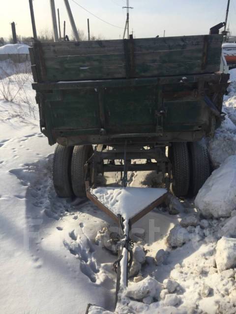 Стопор прицепа камаз