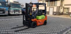 Komatsu. Продам вилочный погрузчик 7FG18, 2 000 кг., Бензиновый
