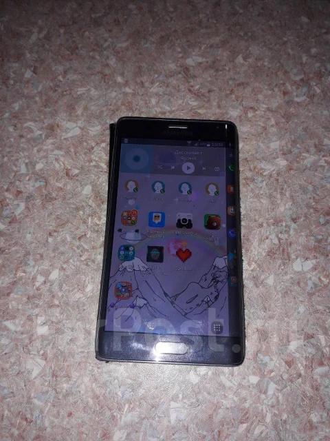 Samsung Galaxy Note Edge. �/�, ������, 3G, 4G LTE, NFC ����