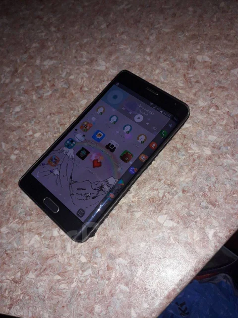 Samsung Galaxy Note Edge. �/�, ������, 3G, 4G LTE, NFC ����