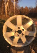 Honda Mugen. 6.5x17", 5x114.3 ����