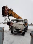 КамАЗ. Продается Автокран (КС45719-1)20тон 22 вылет стрелы на шасси Камаза, 154 куб. см., 22,00 м.
