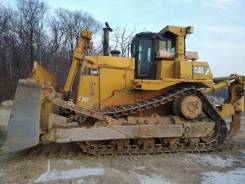 Caterpillar D9R. Гусеничный бульдозер во Владивостоке, 50 000,00 кг.