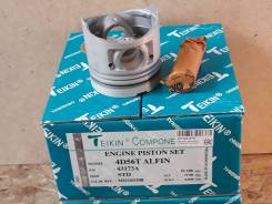 Поршень. Mitsubishi: Strada, L200, Pajero, L300, Delica, Montero Двигатели: 4D56, 4D55