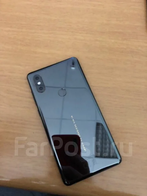 Xiaomi Mi Mix 2S. �/�, ������, 3G, 4G LTE, Dual-SIM, NFC ����