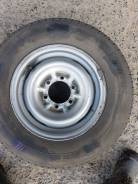 Запасное колесо 215/70/15 Toyota Hiace KZH106W во Владивостоке. x15" 6x139.70