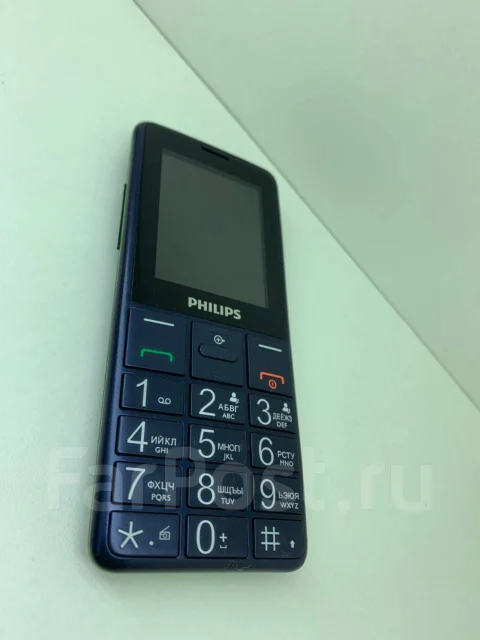 Philips Xenium E311. �/�, �����, Dual-SIM ����