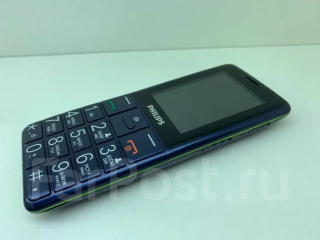 Philips Xenium E311. �/�, �����, Dual-SIM ����