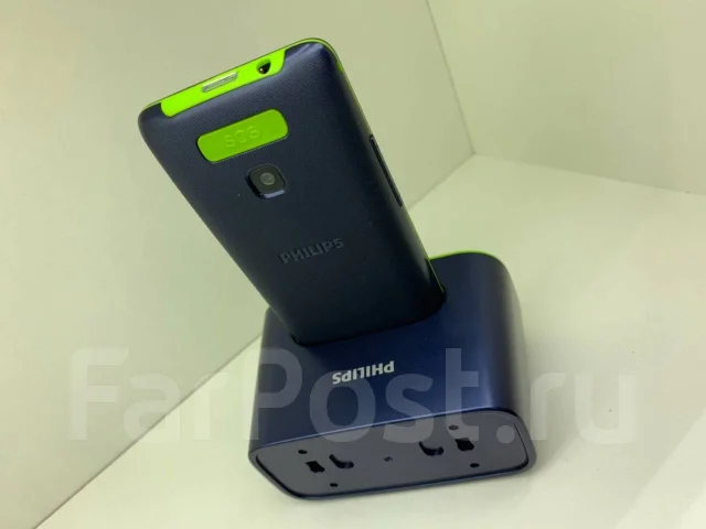 Philips Xenium E311. �/�, �����, Dual-SIM ����