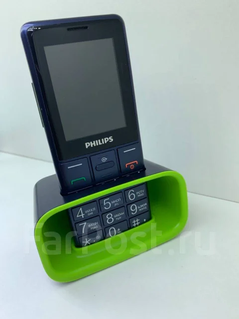 Philips Xenium E311. �/�, �����, Dual-SIM ����