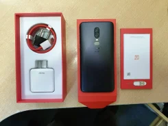 OnePlus 6. �/�, ������, 3G, 4G LTE, Dual-SIM, ����������, ���������, NFC ����