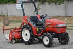 Yanmar. Продаётся японский минитрактор AF160, 16 л.с.