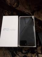 Meizu M3 Note. Б/у, 32 Гб, Серебристый