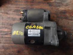 Стартер. Nissan March Box, WAK11, WK11 Nissan Cube, ANZ10, AZ10, Z10 Nissan March, AK11, ANK11, HK11, K11 Двигатели: CG10DE, CGA3DE, CG13DE