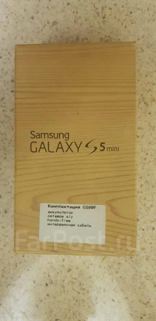 Samsung Galaxy S5 Mini. �/� ����