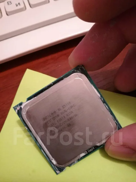 Intel Core 2 Duo E5300 ����