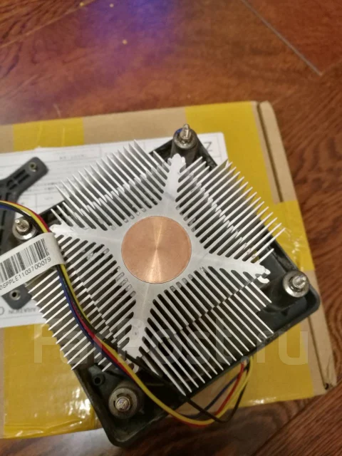 Intel Core 2 Duo E5300 ����