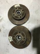 Диск тормозной. Peugeot 308, 4B, 4E Двигатели: 9HZ, DV6CTED4, DW10BTED4, DW10DTED4, EP3C, EP6, EP6C, EP6CDT, EP6DT