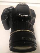 Canon EOS 600D. 15 - 19.9 Мп, зум: 10х