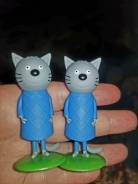 Игрушка Нудик из серии "Три кота"