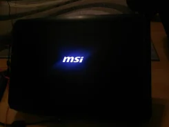 MSI GX70 3BE. 17.3", 3,5����, ��� 12 ��, ���� 1 128���, WiFi, Bluetooth, ����������� �� 1��. ����
