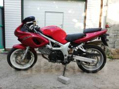 Suzuki SV 650S