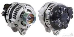 Генератор. Toyota RAV4, ACA20, ACA20W, ACA21, ACA21W, ACA23, ACA26, ACA28, ACA30, ACA31, ACA31W, ACA33, ACA35, ACA36W, ACA38, ASA33, ASA38, ZSA30, ZSA...