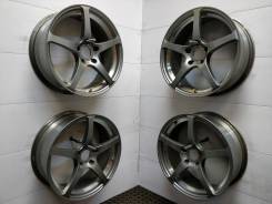 AVS. 7.0x17", 5x114.30, ET45, ЦО 73,1 мм.