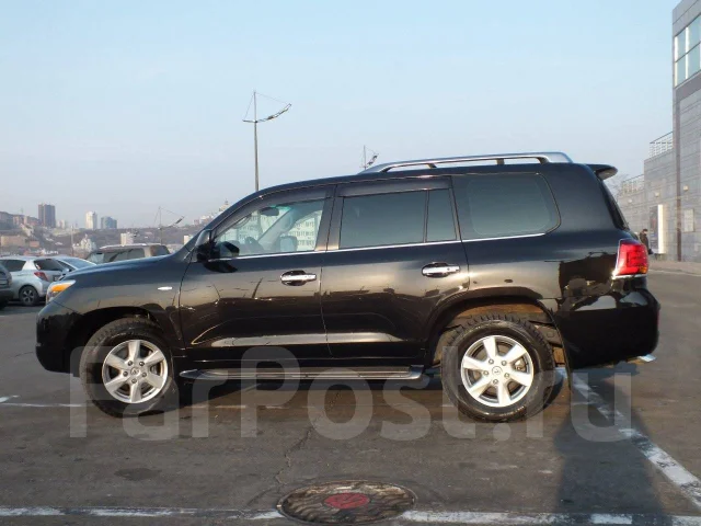Lexus LX570. �������, 4wd, 5.7 (367��.�.), ������, 45 000����. �� ����