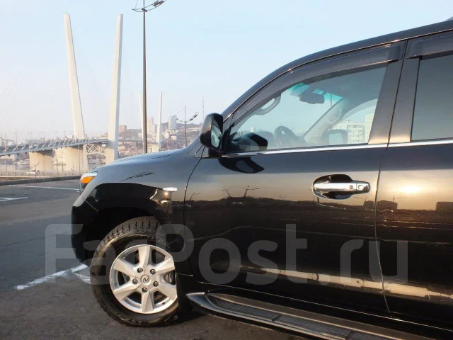 Lexus LX570. �������, 4wd, 5.7 (367��.�.), ������, 45 000����. �� ����