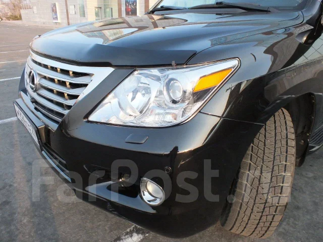 Lexus LX570. �������, 4wd, 5.7 (367��.�.), ������, 45 000����. �� ����