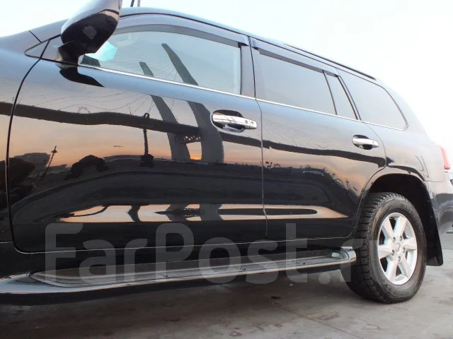 Lexus LX570. �������, 4wd, 5.7 (367��.�.), ������, 45 000����. �� ����