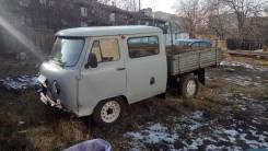 УАЗ 39094 Фермер. Продам Уаз 390944 Фермер, 2 700 куб. см., 1 000 кг., 4x4