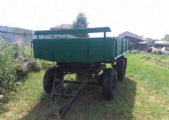 Калачинский 2ПТС-4. Продам тракторную телегу в п. Плотниково