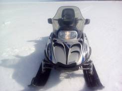 Arctic Cat Bearcat. исправен, есть птс, с пробегом