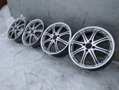 Enkei. 6.0x16", 4x100.00, ET43