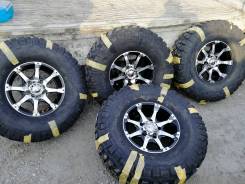 BFGoodrich Mud-Terrain T/A KM2. Грязь MT, 2009 год, 20 %, 4 шт