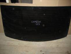 Стекло заднее. Renault: Kangoo, Megane, Symbol, Logan, Scenic, Fluence, Clio Двигатели: F4R, F9Q, K4J, K4M, K9K, M9R, D4D, D4F, K7J, K7M, F8Q