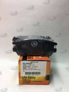 Колодки тормозные. Mitsubishi Delica, PD3W, PD4W, PD5W, PD6W, PD8W, PE8W, PF6W, PF8W Mitsubishi Pajero, V21C, V21W, V23C, V23W, V24C, V24V, V24W, V24W...
