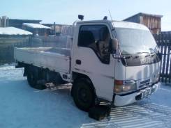 Isuzu Elf. Продам грузовик в Заларях., 3 100 куб. см., 1 200 кг., 4x2