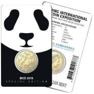 * Австралия 1 доллар 2018 Кенгуру * Редкий Выставочный Mintmark