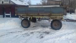 Калачинский 2ПТС-4. Продам телегу 2ПТС4, 4 000 кг.