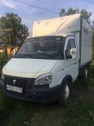 ГАЗ ГАЗель. Газель, 2 400 куб. см., 1 500 кг., 4x2