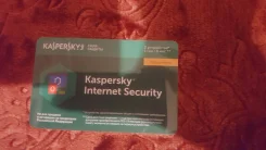 Kaspersky Internet Security.